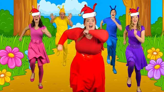 Fun children's dance that everyone will be interested in! Let's learn together img