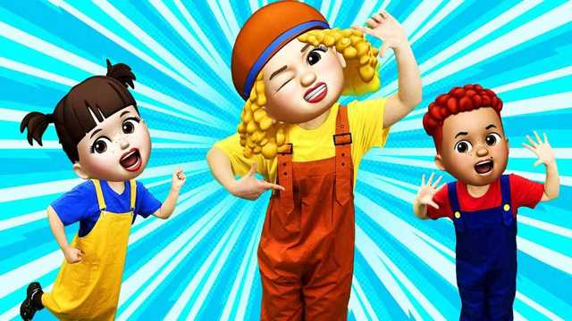 Dance Video | Super Baby Fun Dance img